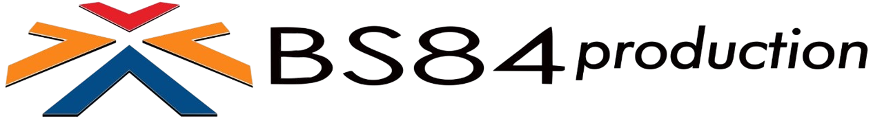 logo BS84 Production